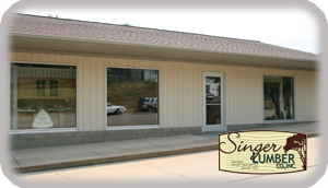 Singer Lumber - Dodgeville, WI - Serving Southwest Wisconsin