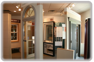 Showroom Displays - Singer Lumber, WI - Serving all of Dane County, Wisconsin